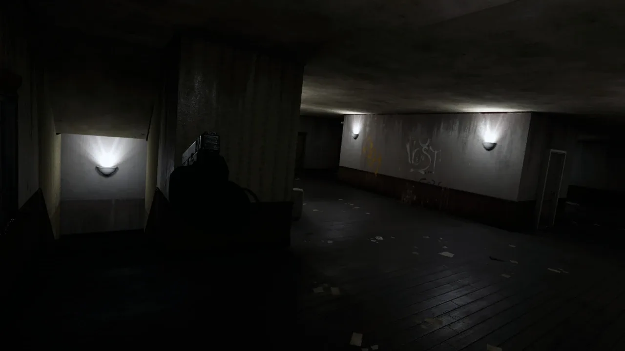 Blood Trail screenshot 1
