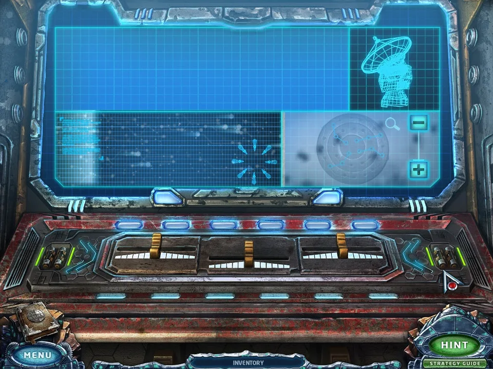 Eternal Journey: New Atlantis screenshot 1