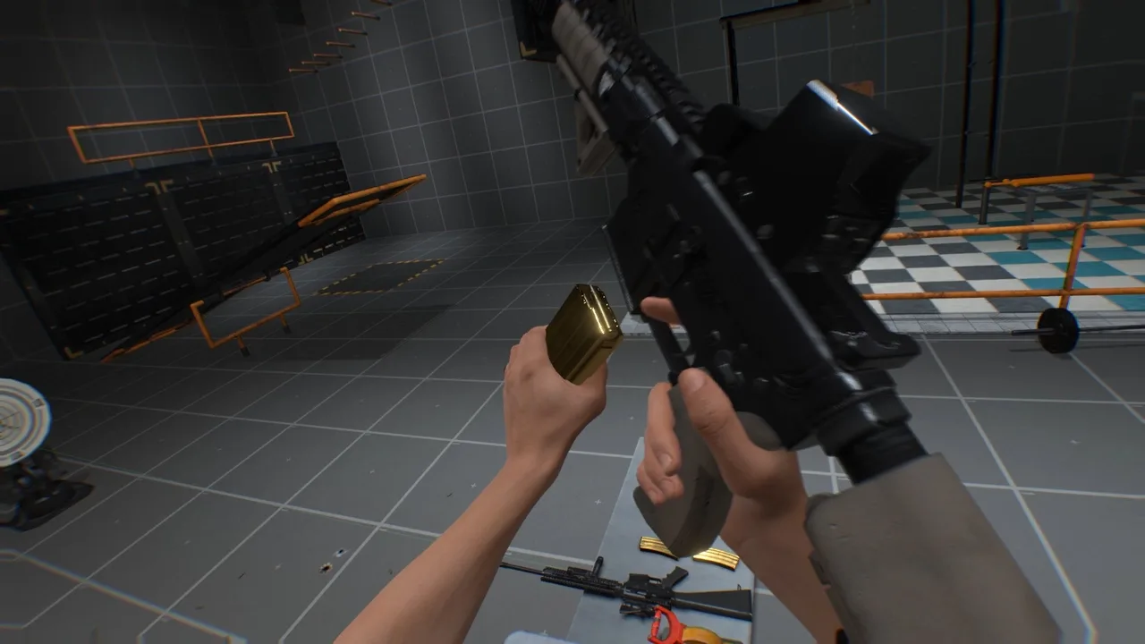 Boneworks screenshot 1