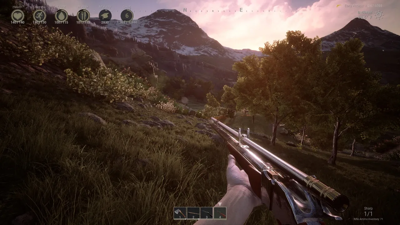 Outlaws of the Old West screenshot 2