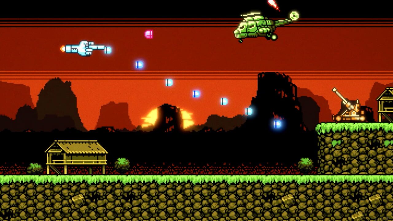 Freedom Finger screenshot