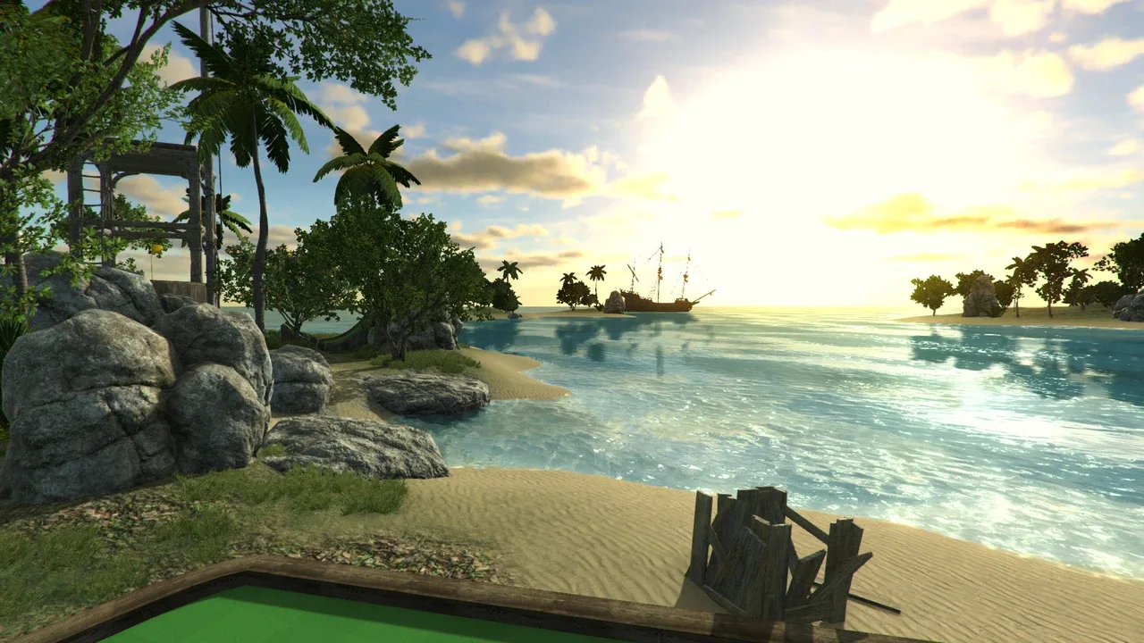 MiniGolf Maker screenshot 1