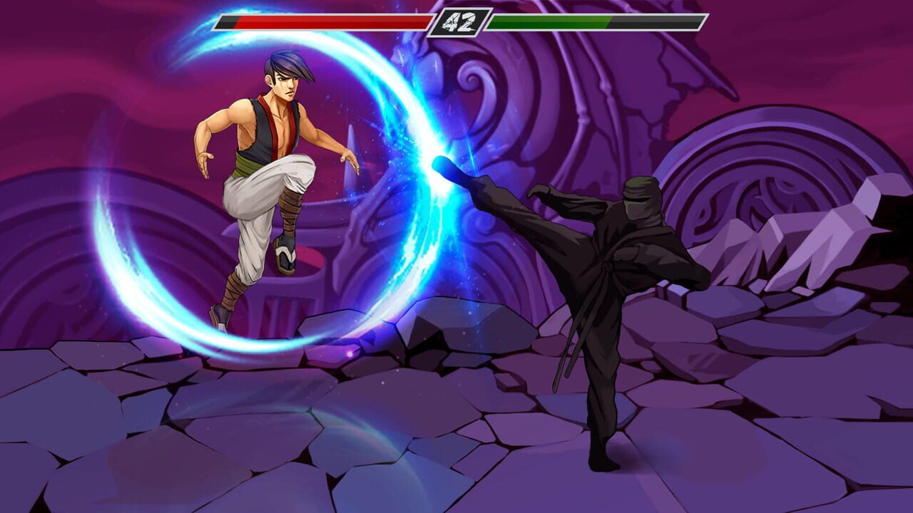 Fight This screenshot