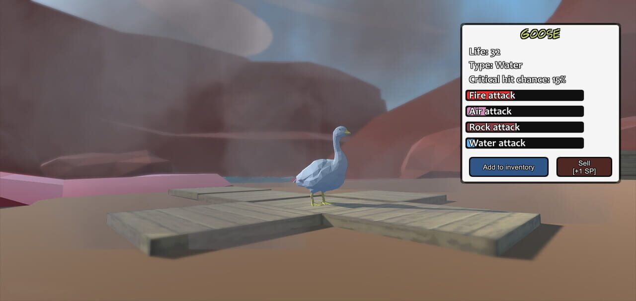 Animal Fight Club screenshot