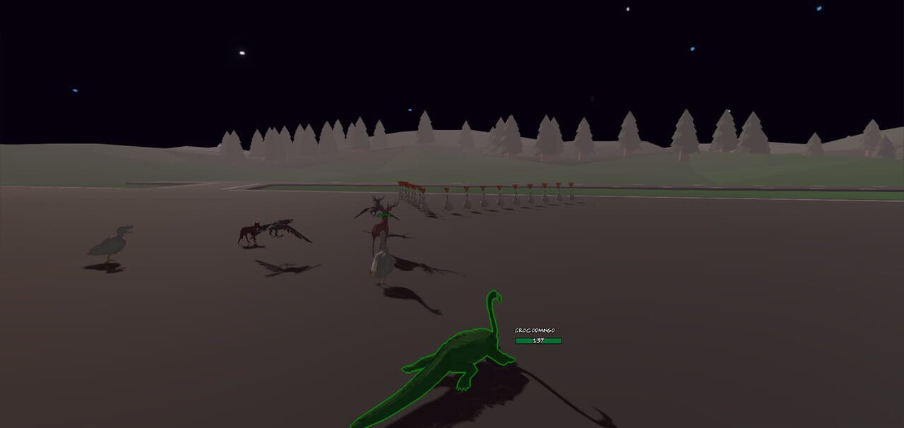 Animal Fight Club screenshot