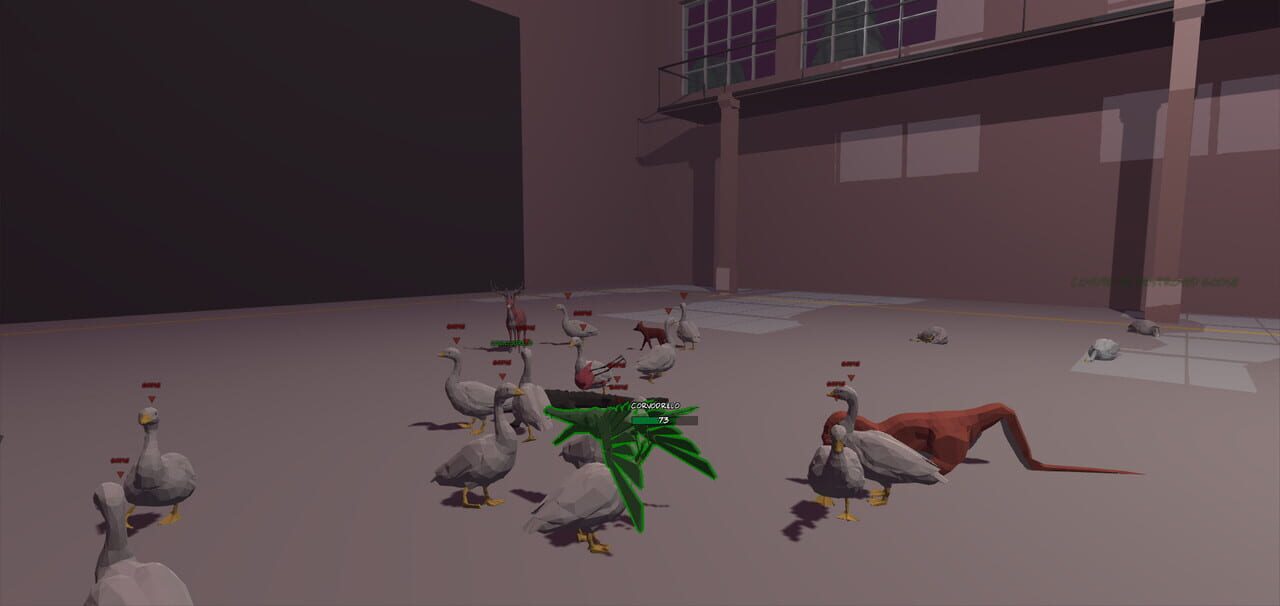 Animal Fight Club screenshot