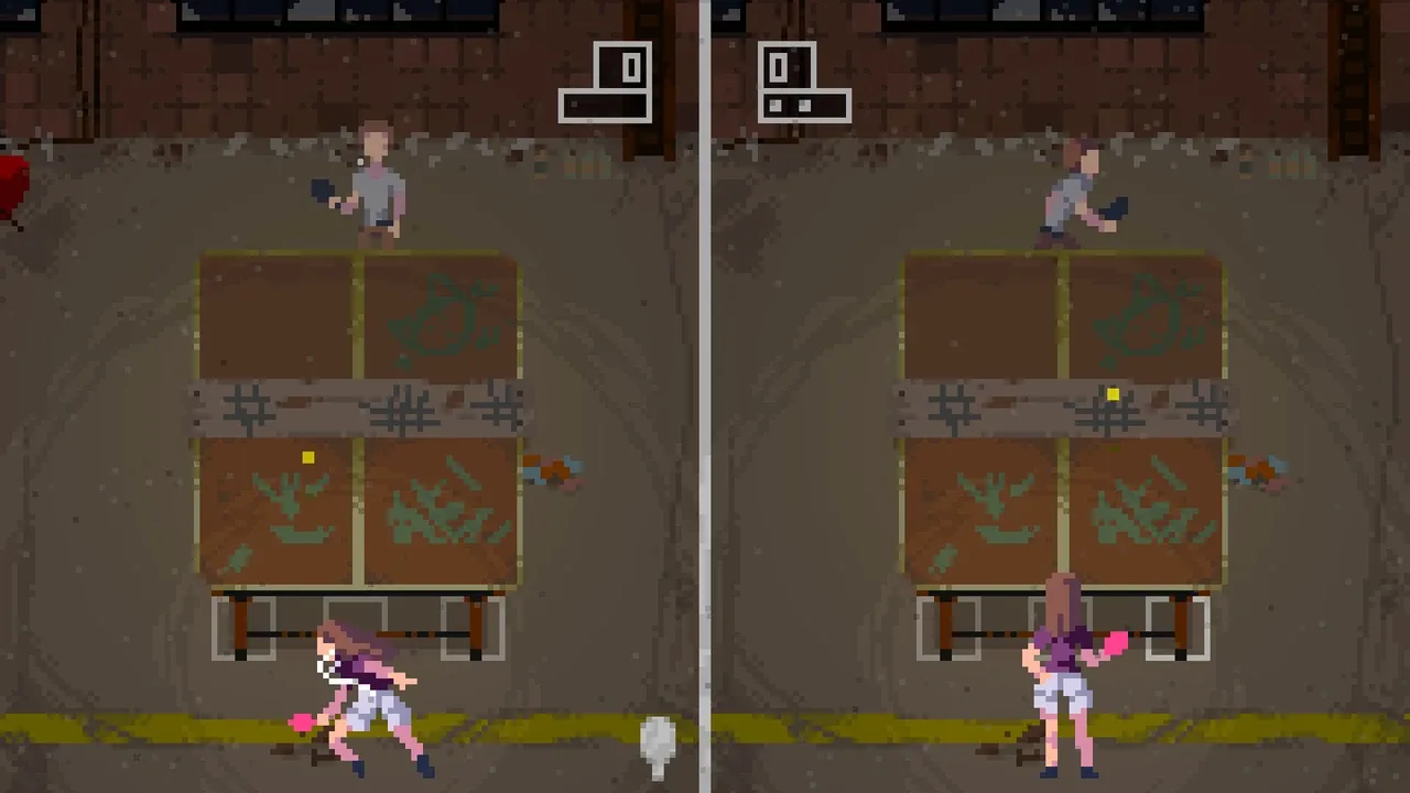 Lofi Ping Pong screenshot 2