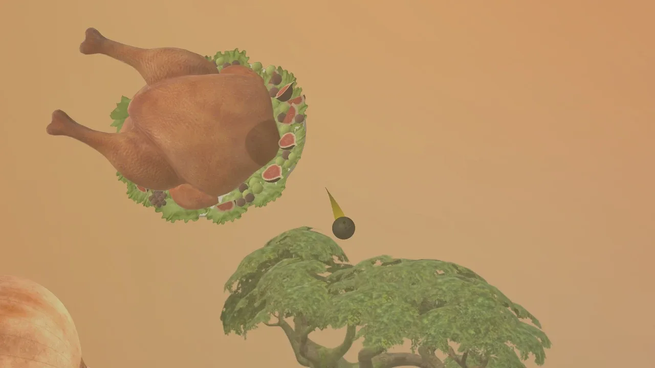 Bowling Over It screenshot 2