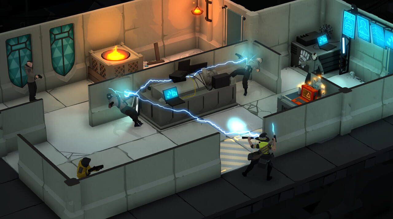 Tactical Breach Wizards screenshot