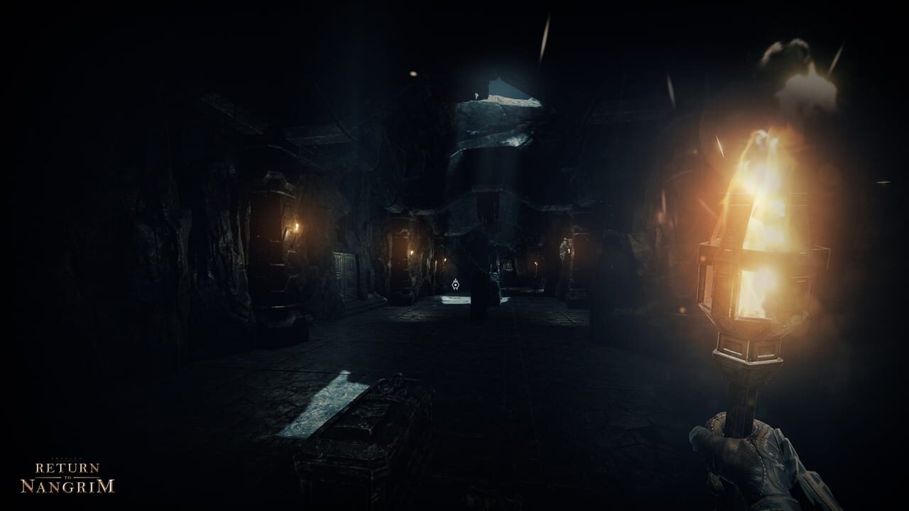 Capture de Return to Nangrim