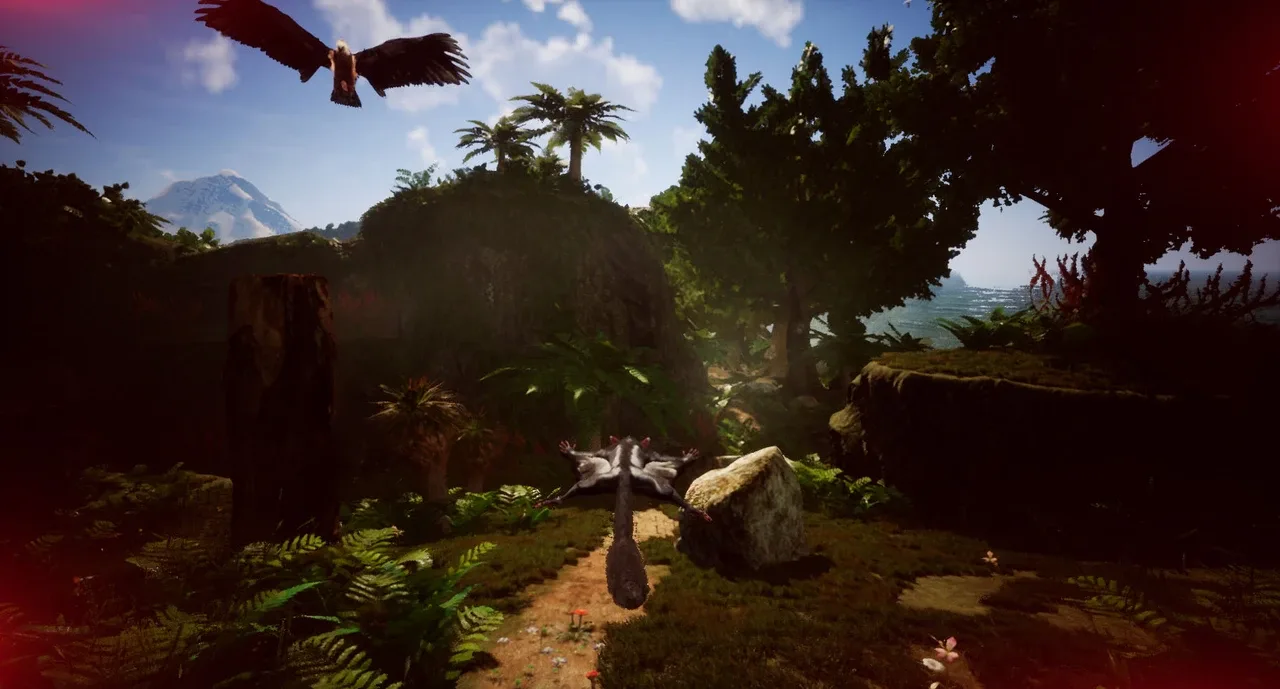 Away: The Survival Series screenshot 1