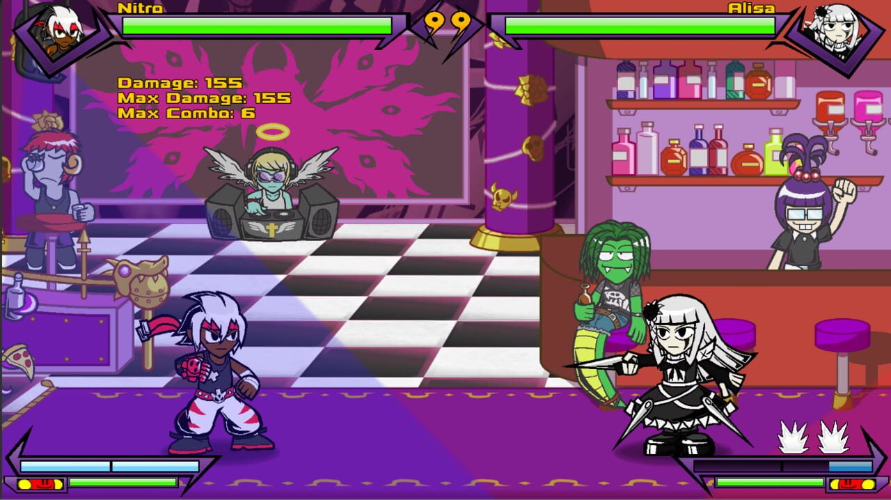 Beatdown Dungeon screenshot