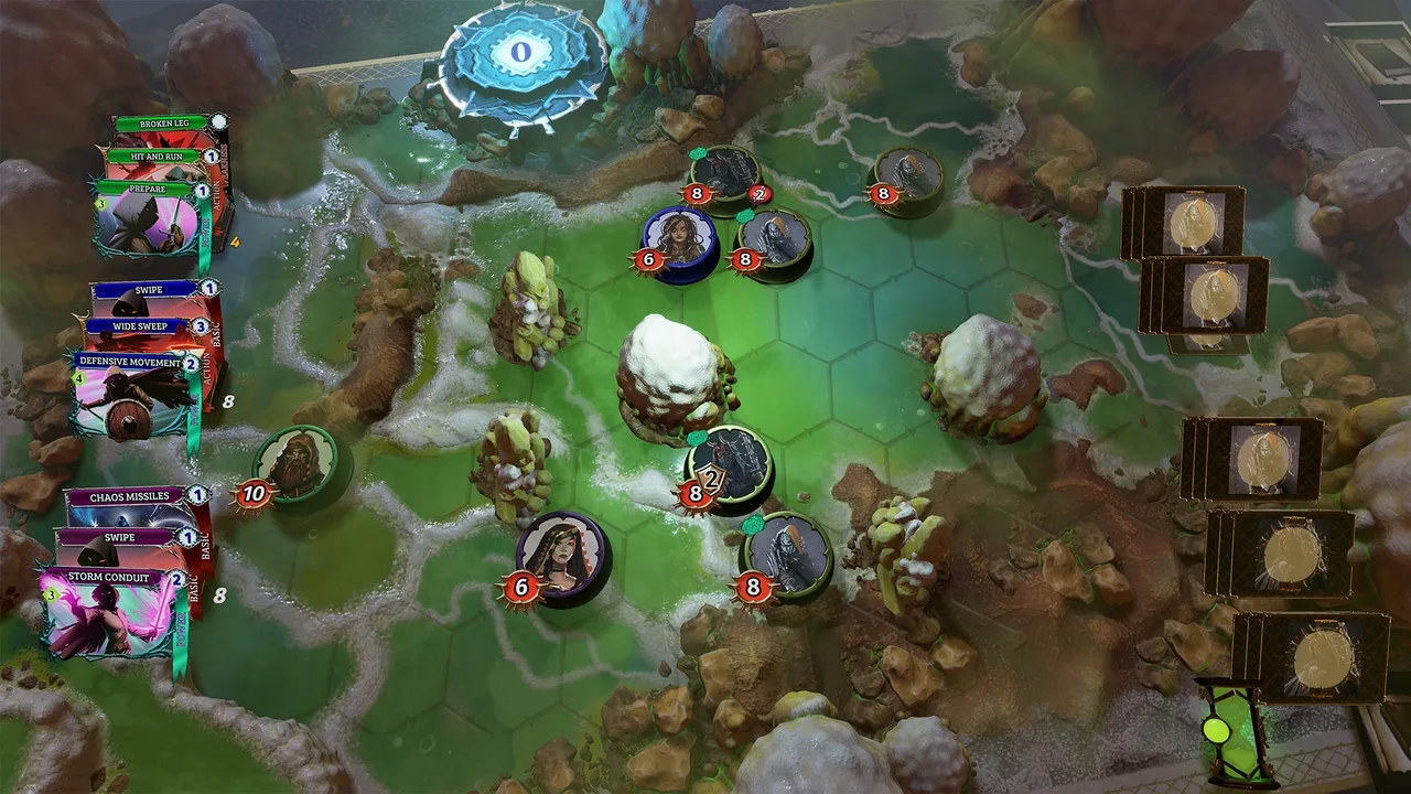 Trials of Fire screenshot 2