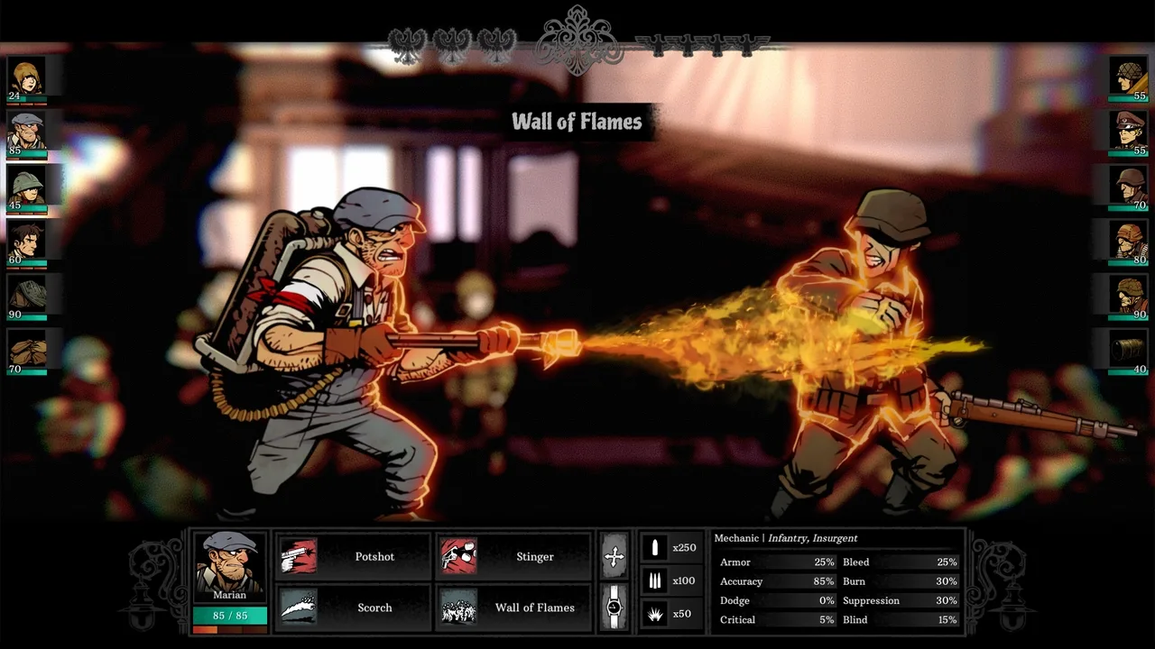 Warsaw Rising: City of Heroes screenshot 2
