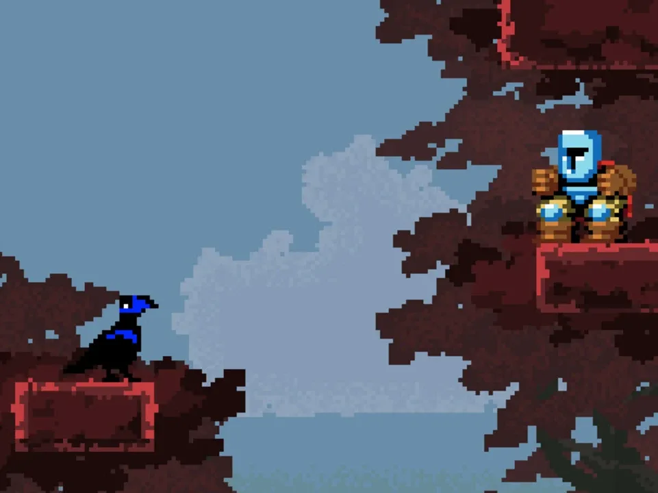 Jump King screenshot 1