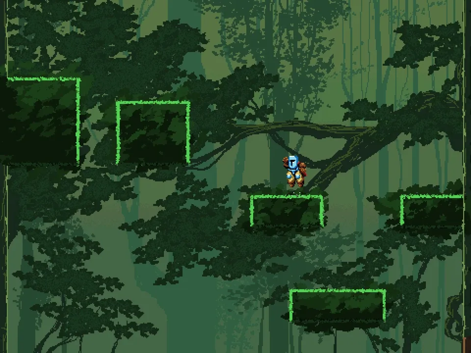 Jump King screenshot 2