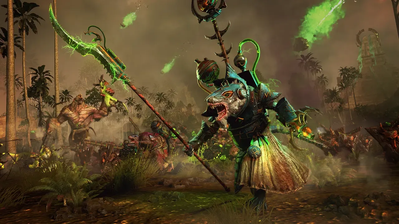 Total War: Warhammer II - The Prophet & The Warlock screenshot 1