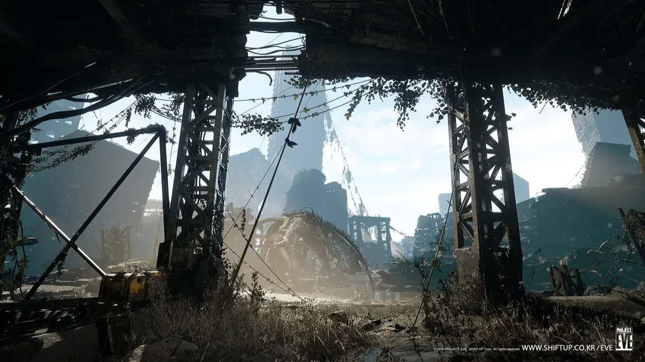 Stellar Blade screenshot 1