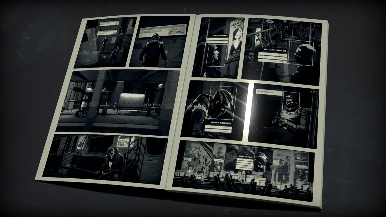 Liberated screenshot 1