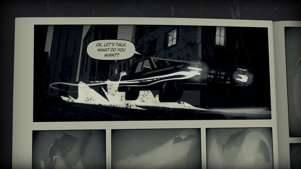 Liberated screenshot 2