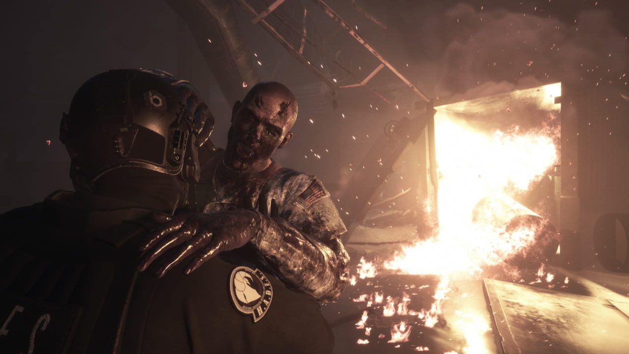 Capture de Daymare: 1998