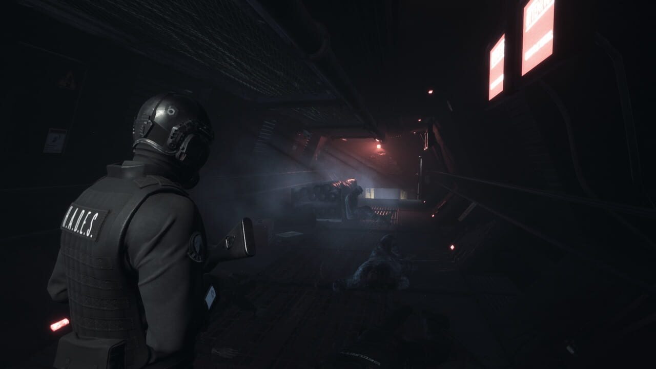 Capture de Daymare: 1998