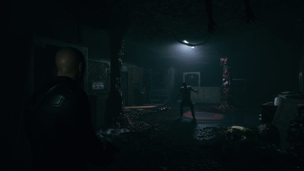 Capture de Daymare: 1998