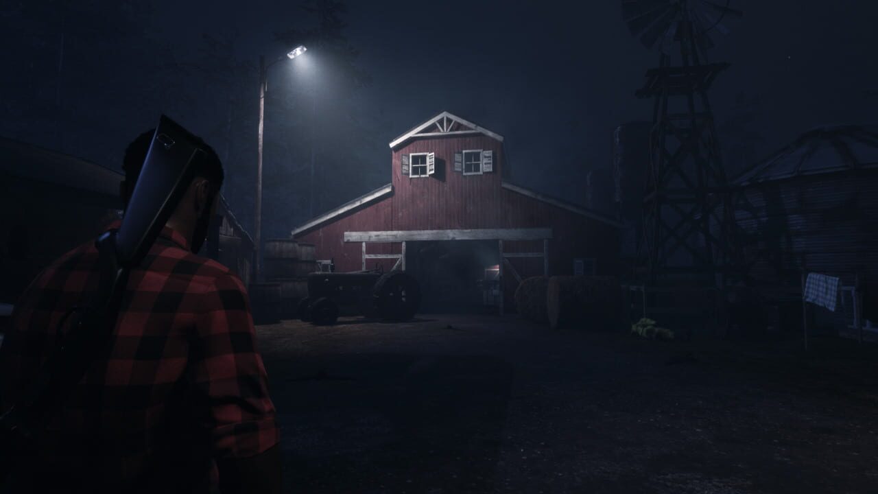 Capture de Daymare: 1998