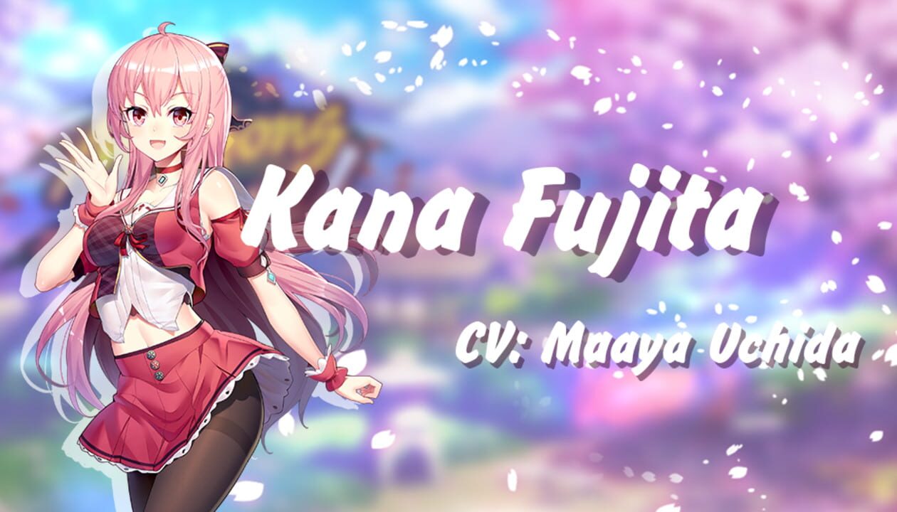 Mahjong Soul - Kana Fujita / Wallpaper] by Occitan21 on DeviantArt