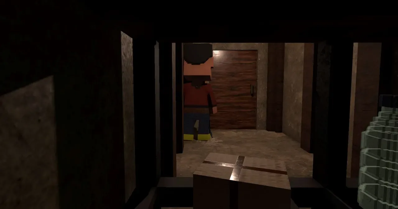 Omega: The Beginning screenshot 2