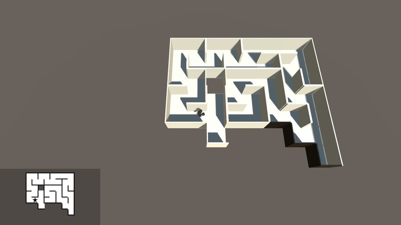 Prismatic Maze (2019)
