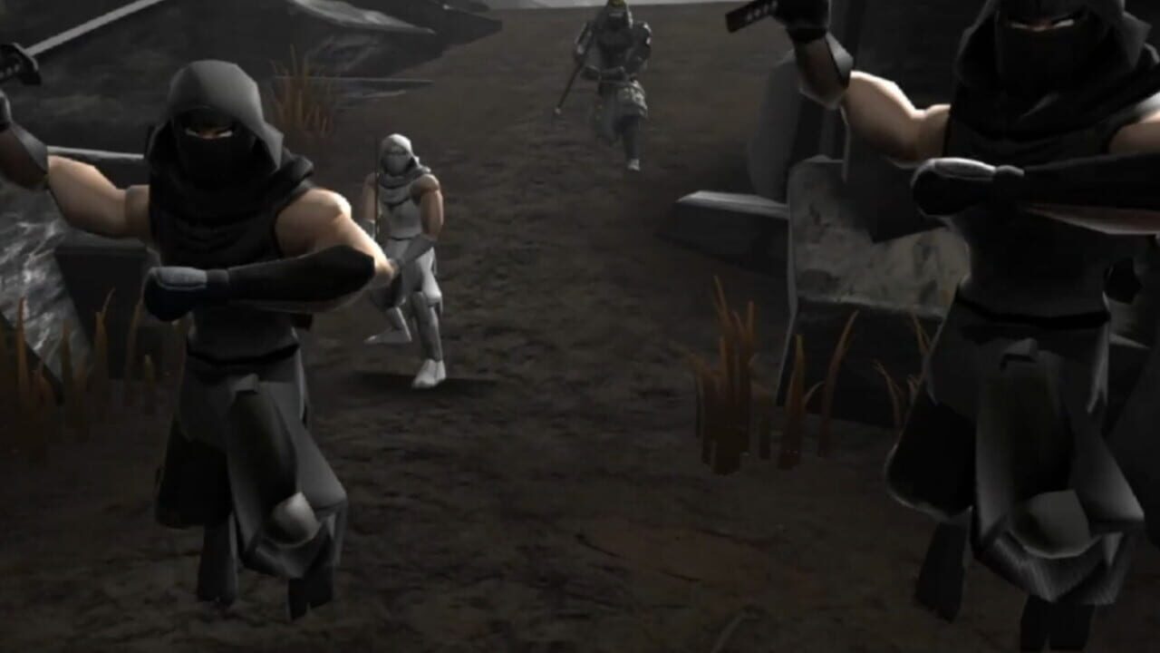 《忍者传说 Ninja Legends》英文