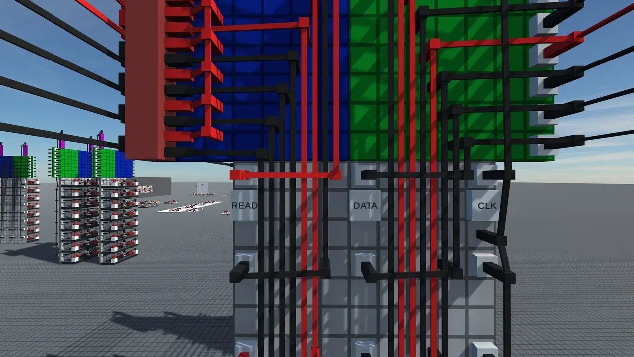 Computer Circuitry Design Logic World Steam Key - Cheap Price | KrakenKeys