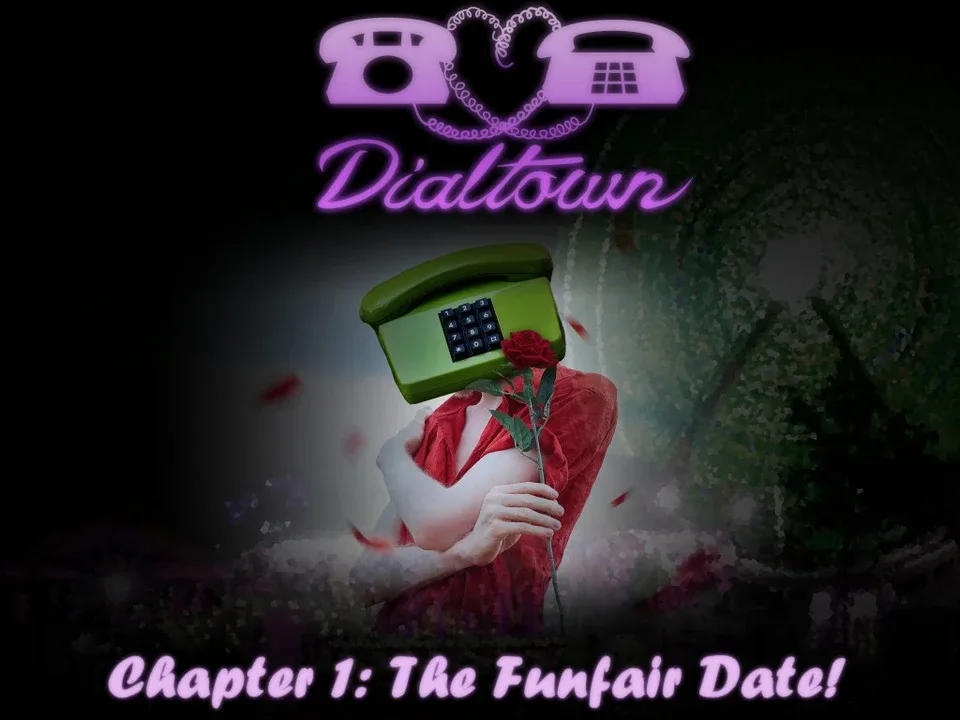 Dialtown: Phone Dating Sim screenshot 2