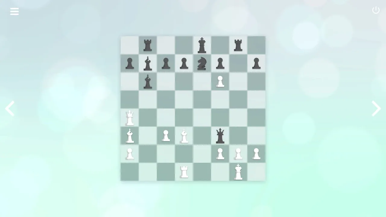 Zen Chess: Mate in Four screenshot 2