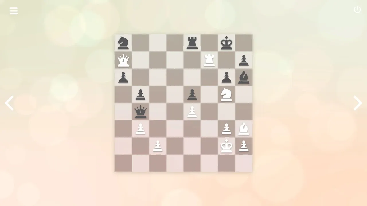 Zen Chess: Mate in Two screenshot 2