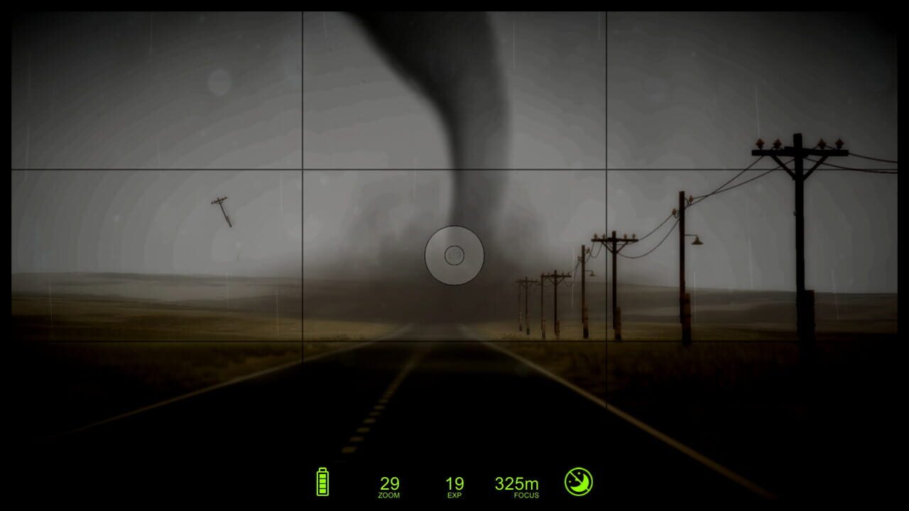 Capture de Storm Chasers