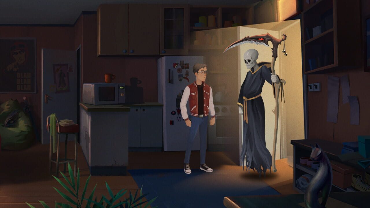 Angelo and Deemon: One Hell of a Quest screenshot