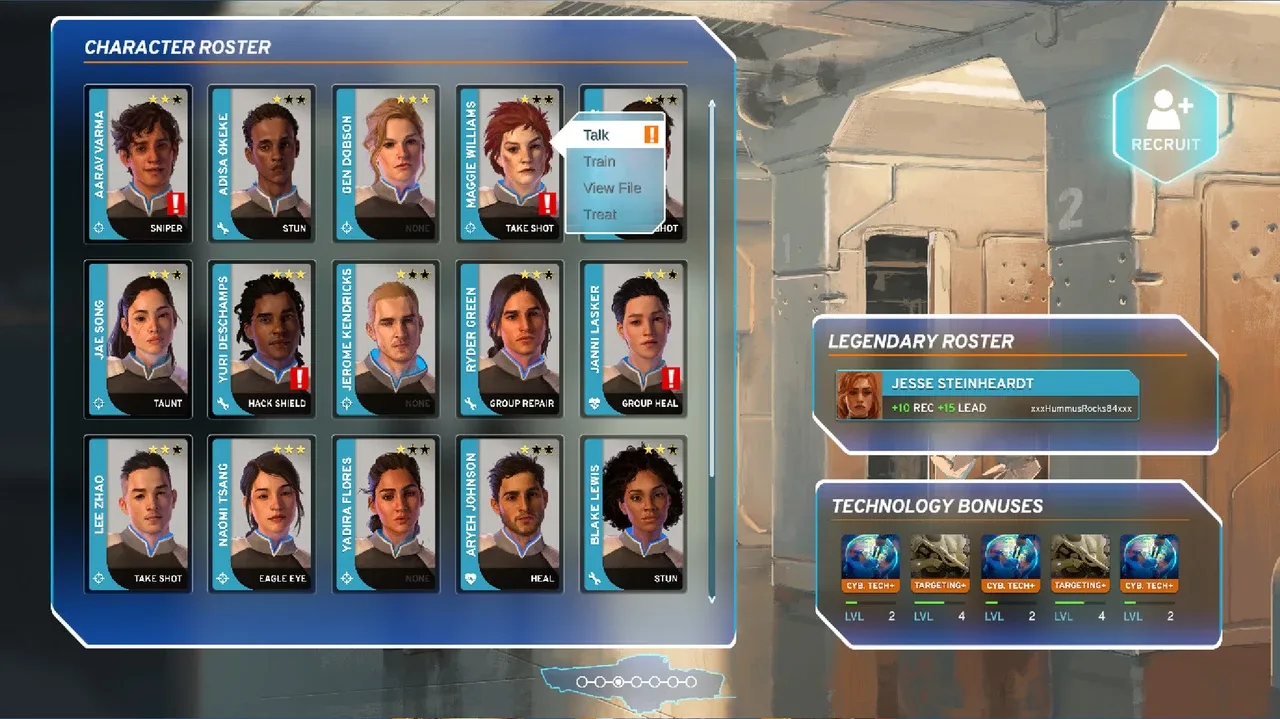 Destiny's Sword screenshot 2