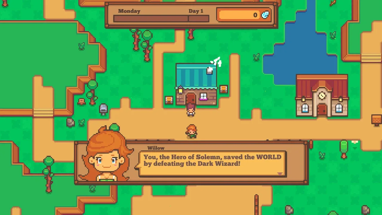 Littlewood screenshot 1