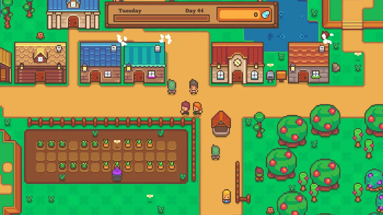 Littlewood screenshot 2