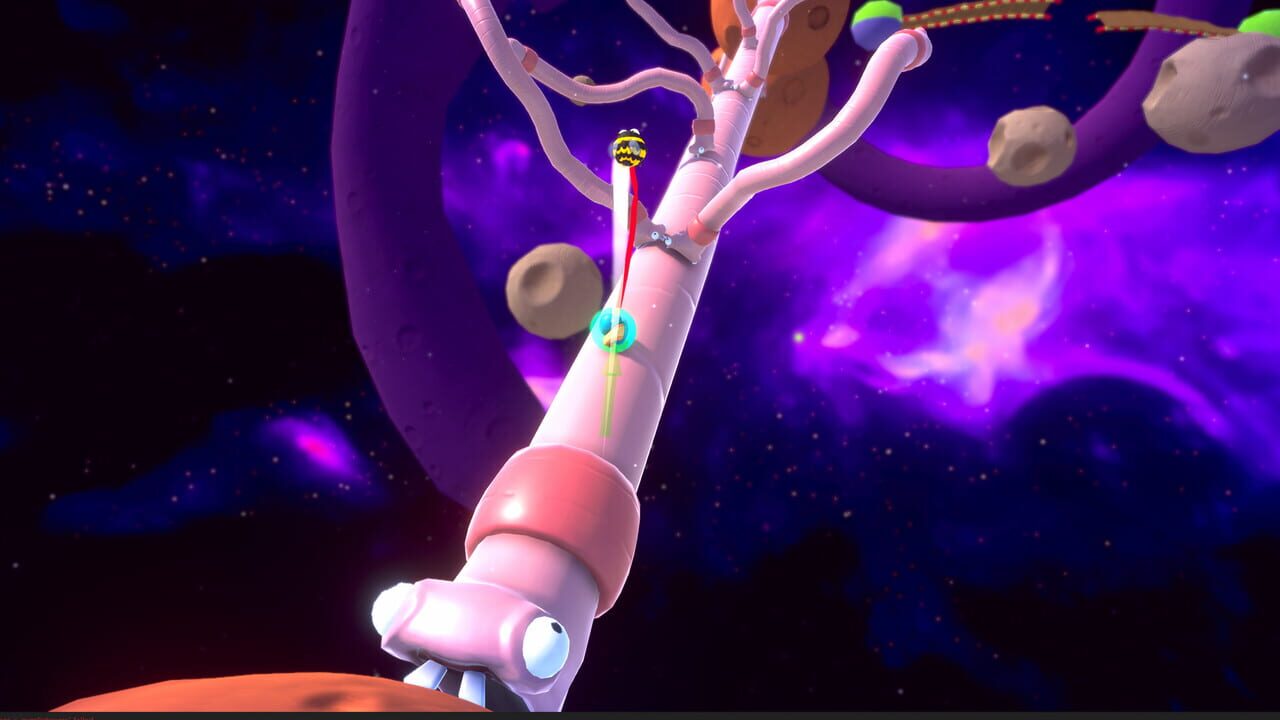 Capture de Fling to the Finish