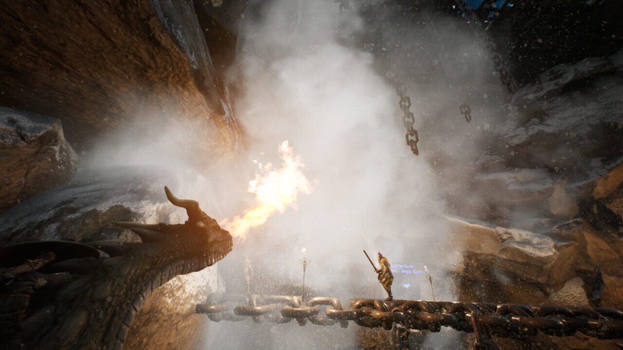 Free the Dragons