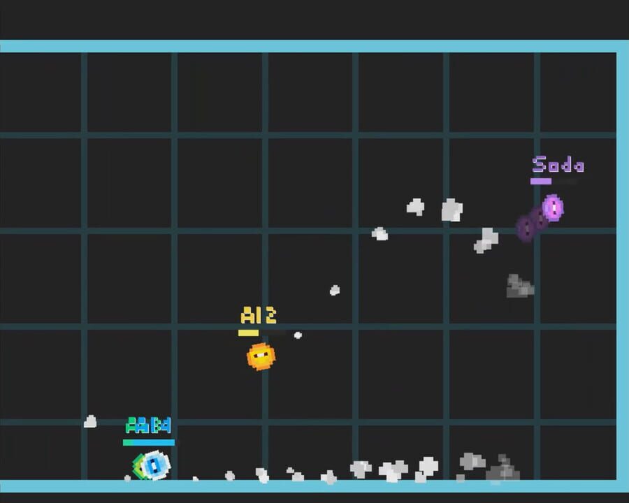 Automaton Arena (2019)