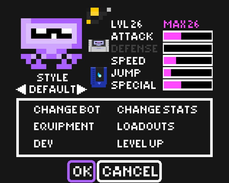 Automaton Arena (2019)