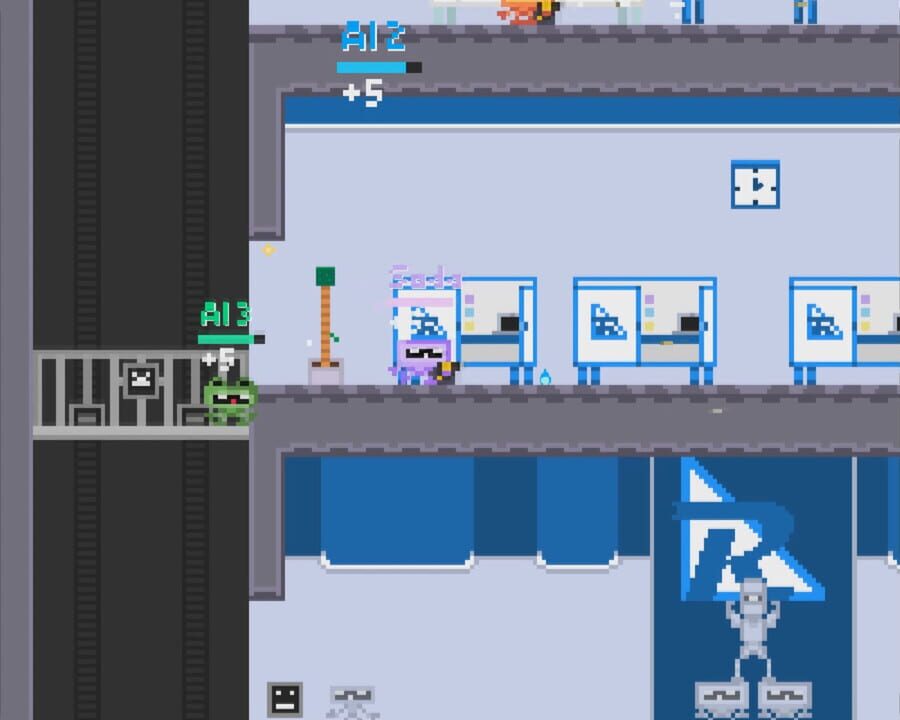 Automaton Arena (2019)