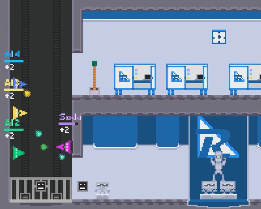 Automaton Arena (2019)