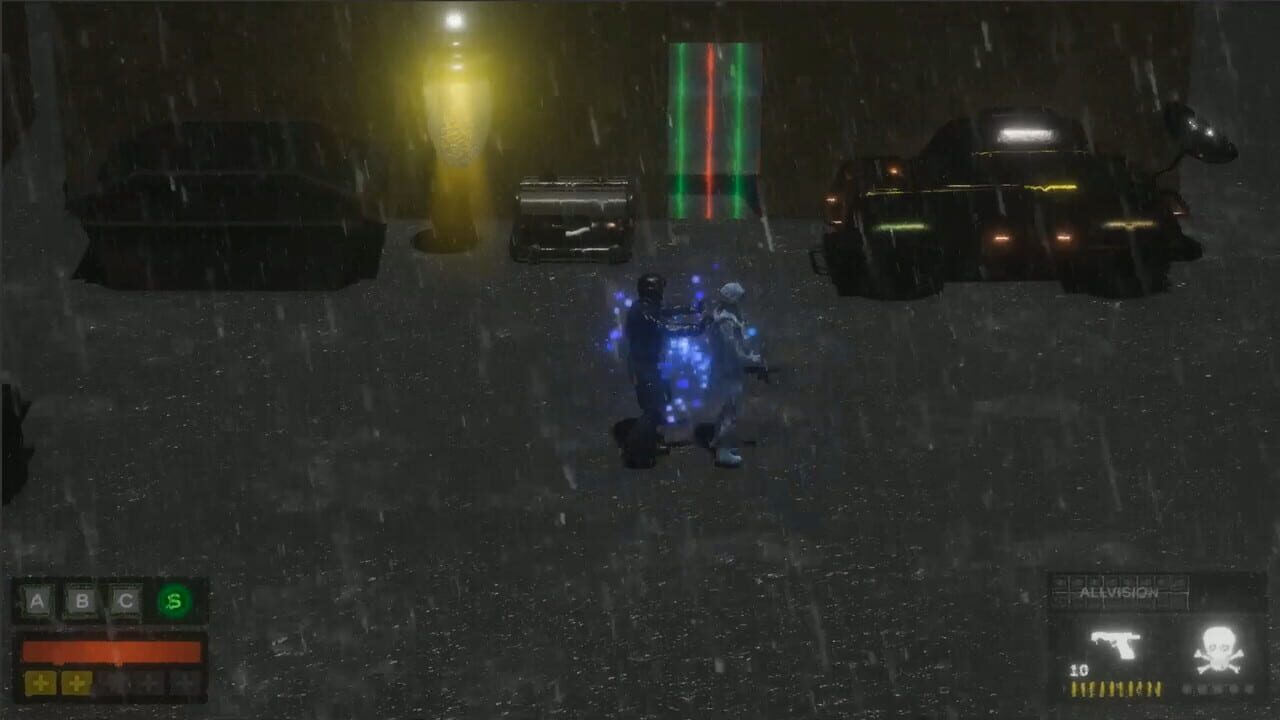 Alternator: Tactical Stealth Operations