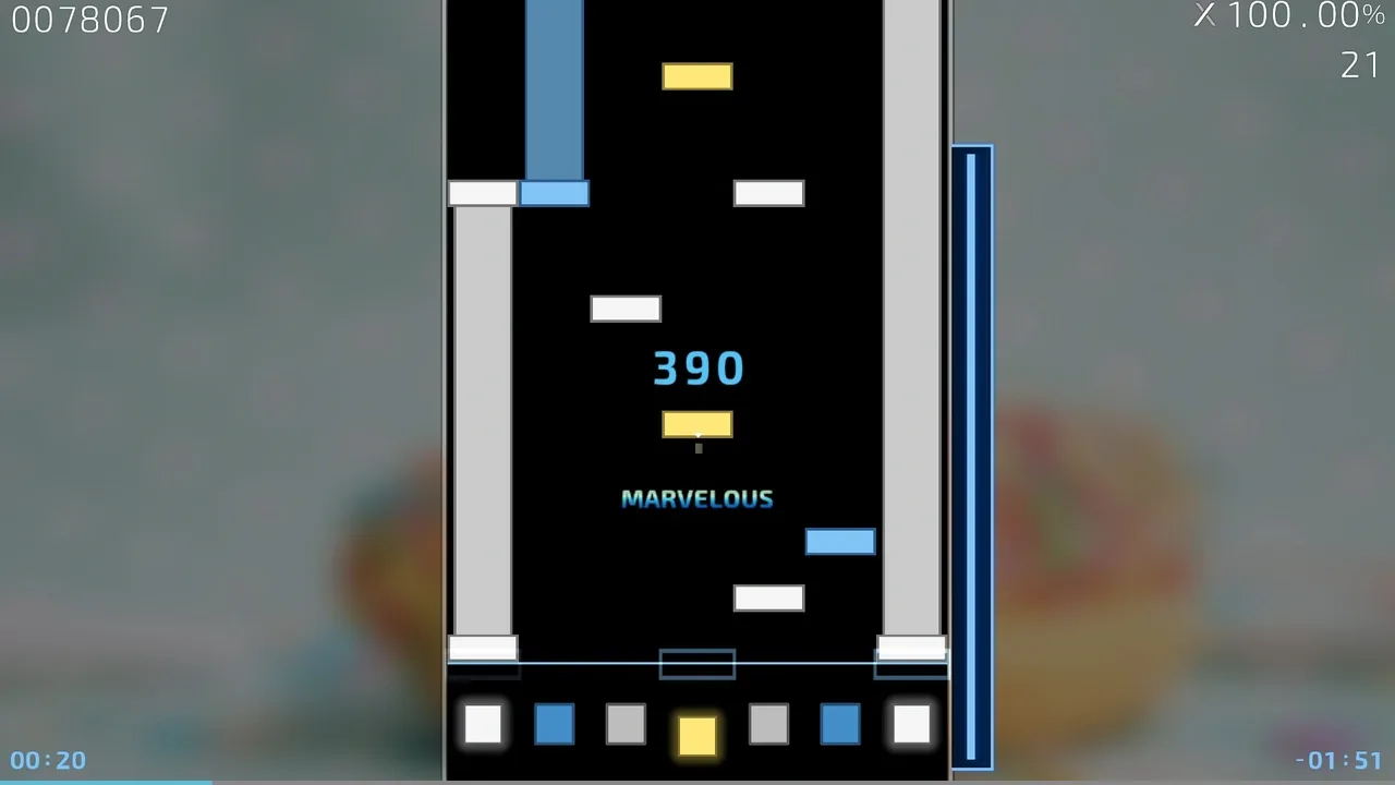 Quaver screenshot 2