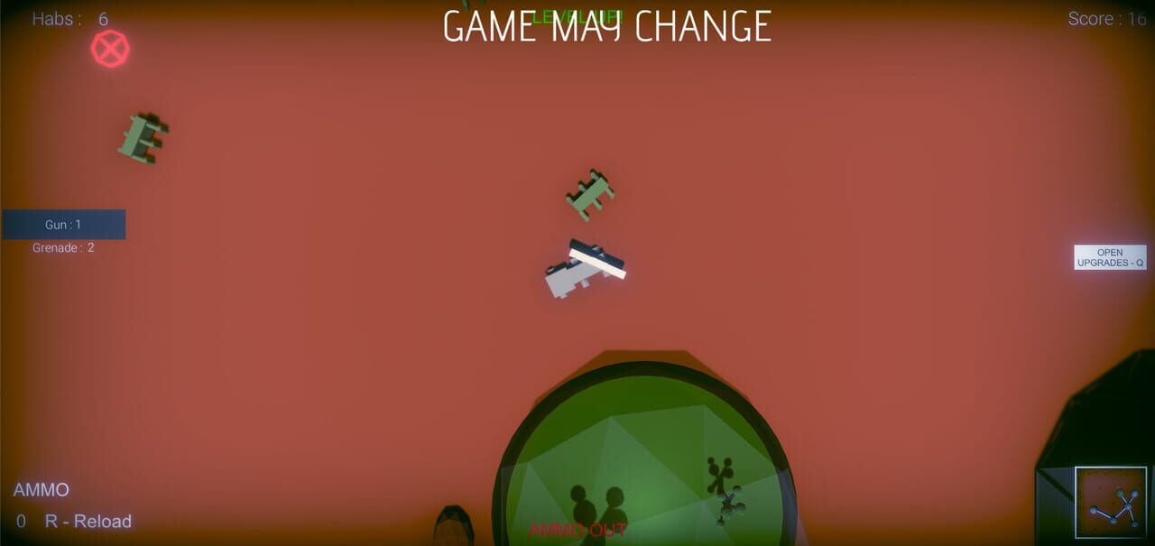 Mars Wars